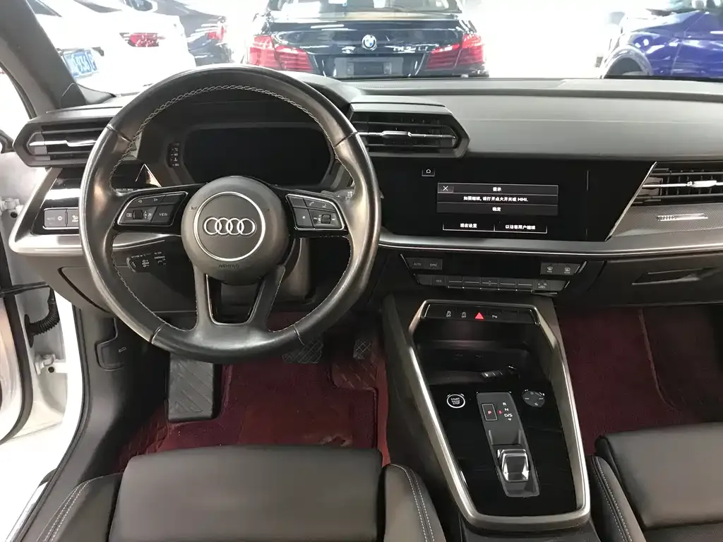 Audi A3 — фото 4