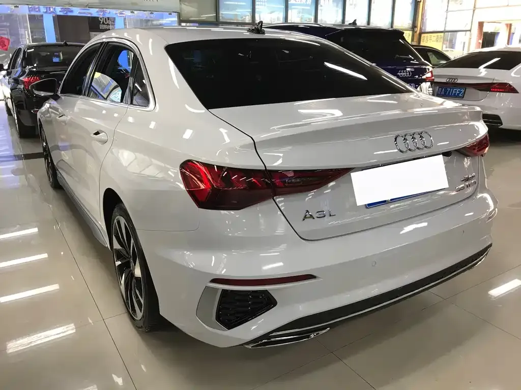 Audi A3 — фото 7