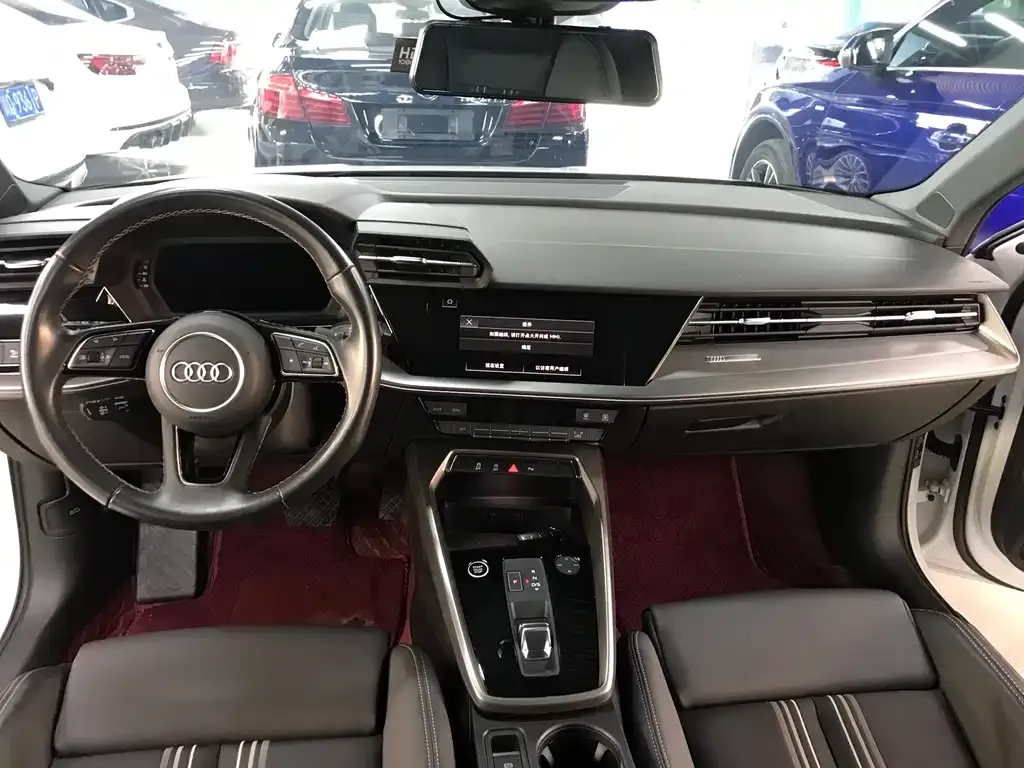 Audi A3 — фото 5
