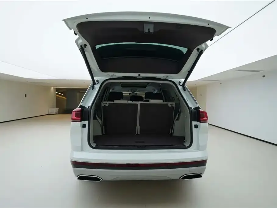 Volkswagen Talagon — фото 2