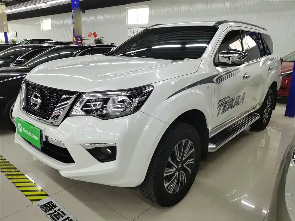 Nissan Terra 2021 из CN, фото 4