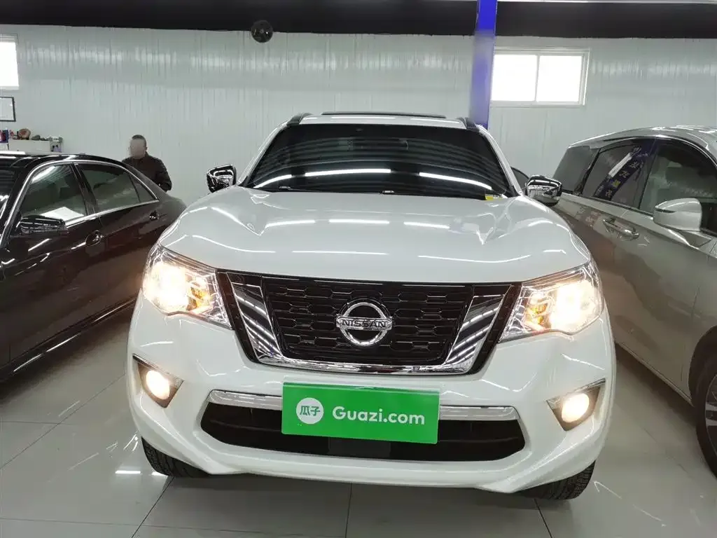 Nissan Terra 2021 из CN, фото 7