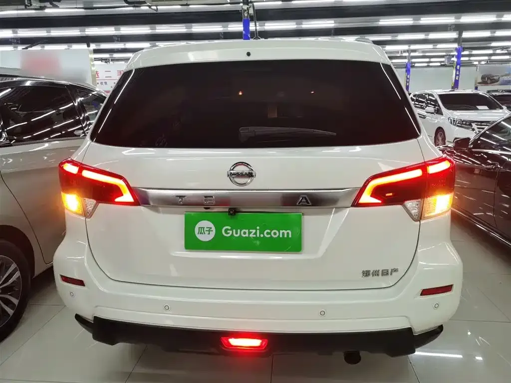 Nissan Terra 2021 из CN, фото 5