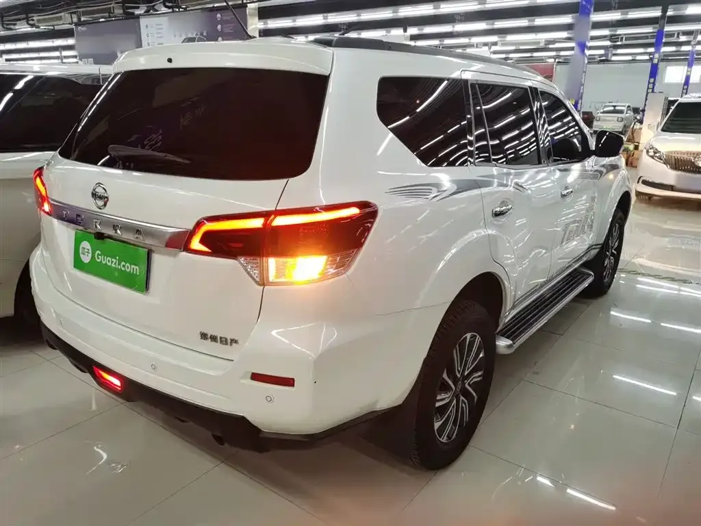 Nissan Terra 2021 из CN, фото 9
