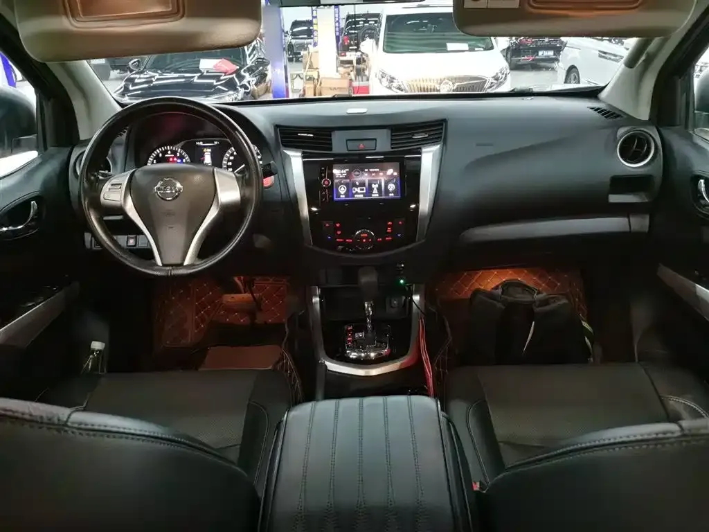 Nissan Terra 2021 из CN, фото 6
