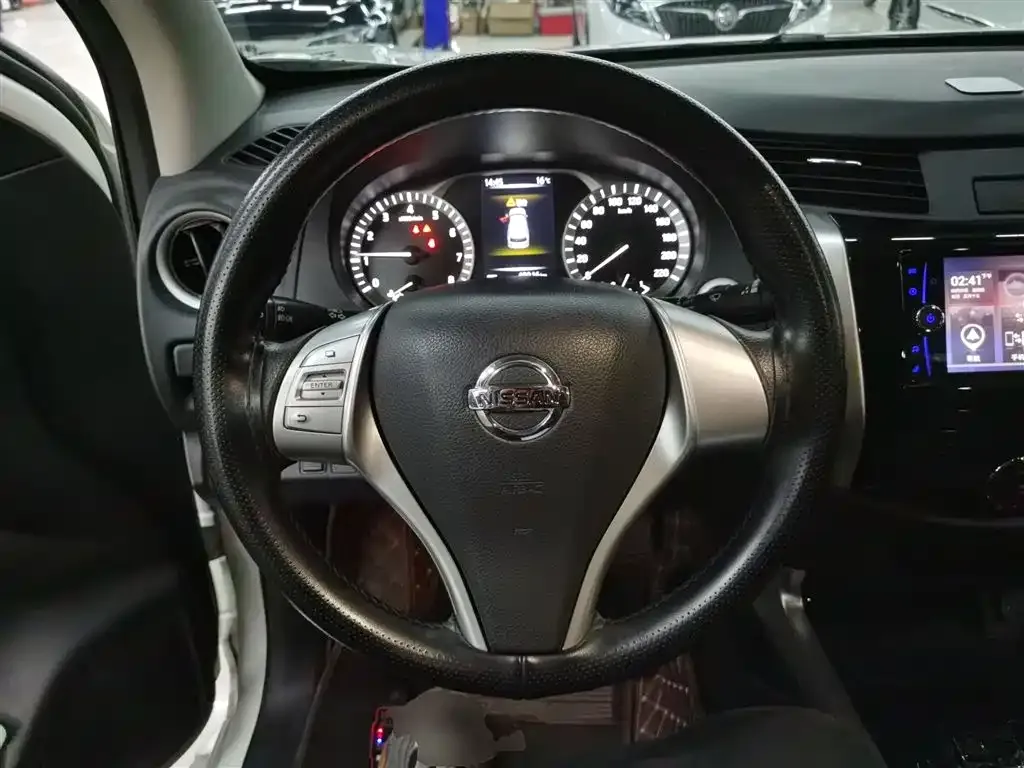 Nissan Terra 2021 из CN, фото 10