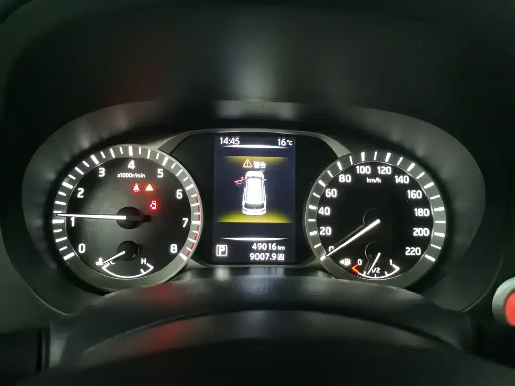 Nissan Terra 2021 из CN, фото 3