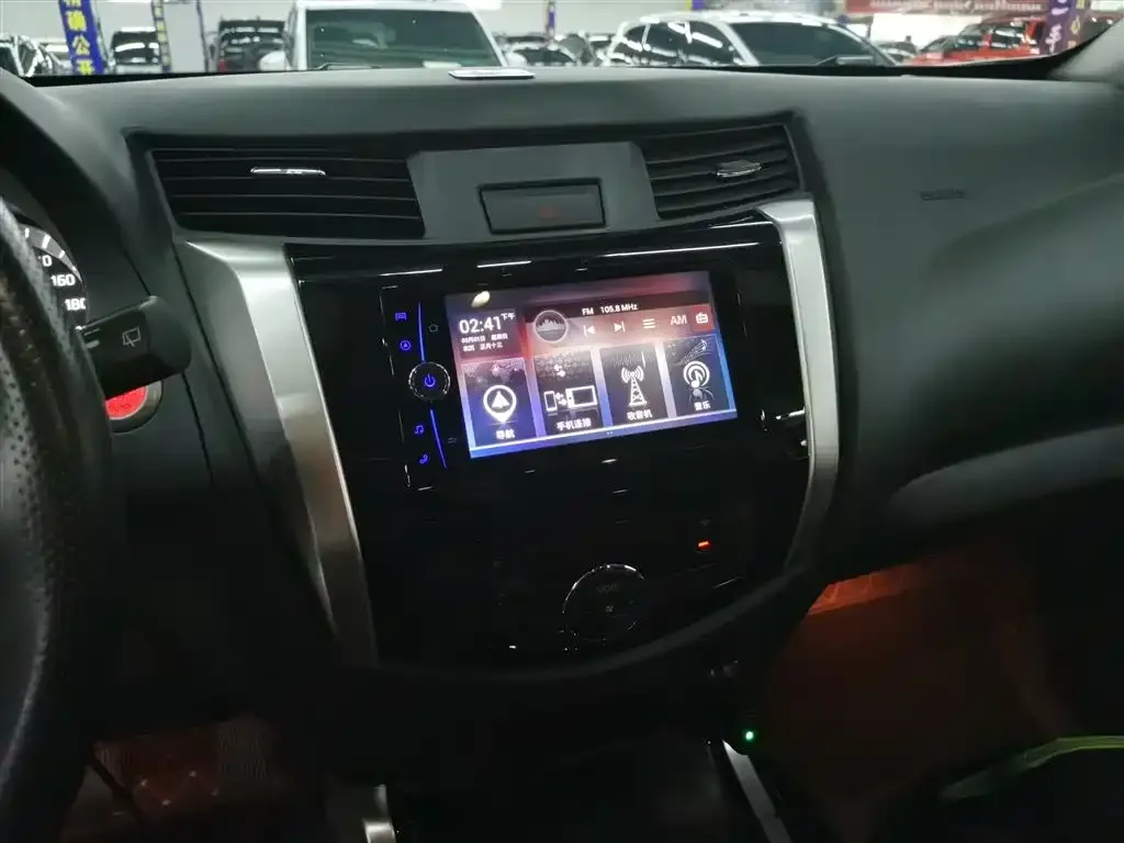 Nissan Terra 2021 из CN, фото 2