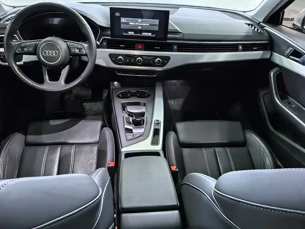 Audi A4L — фото 4