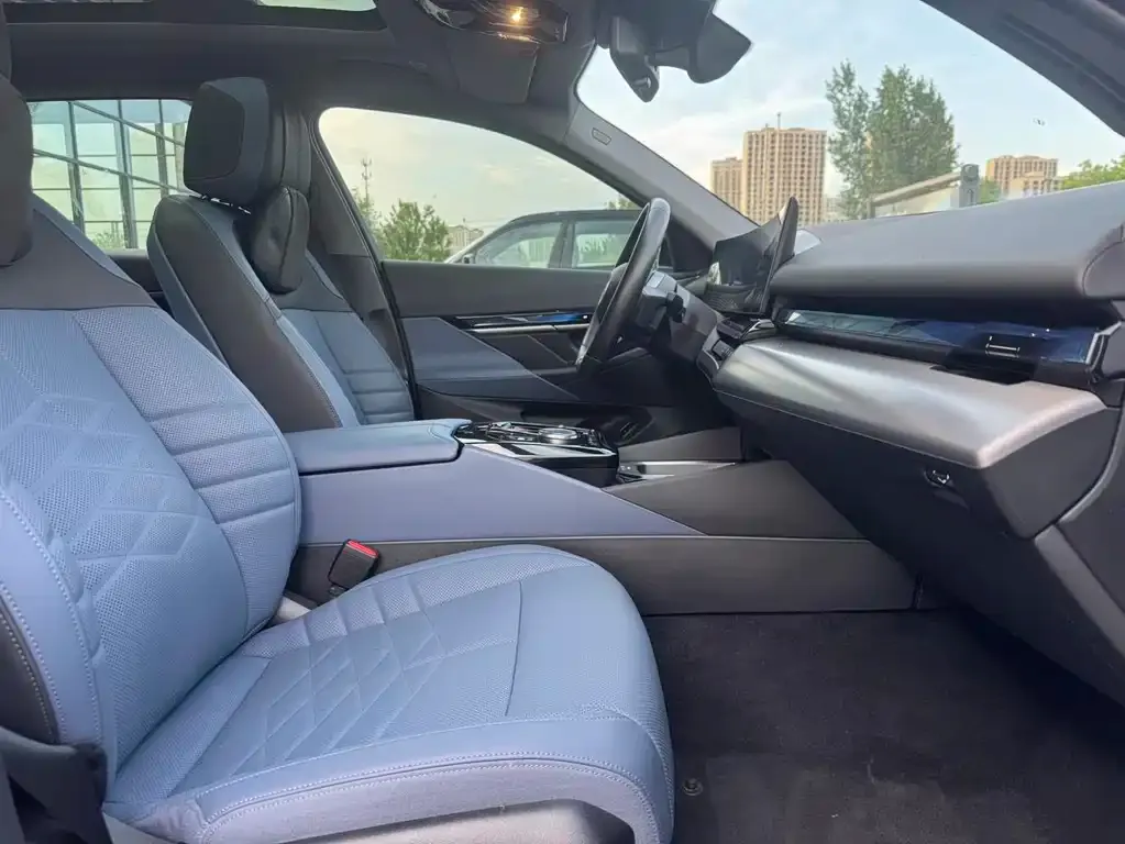 BMW i5 2024 из CN, фото 7