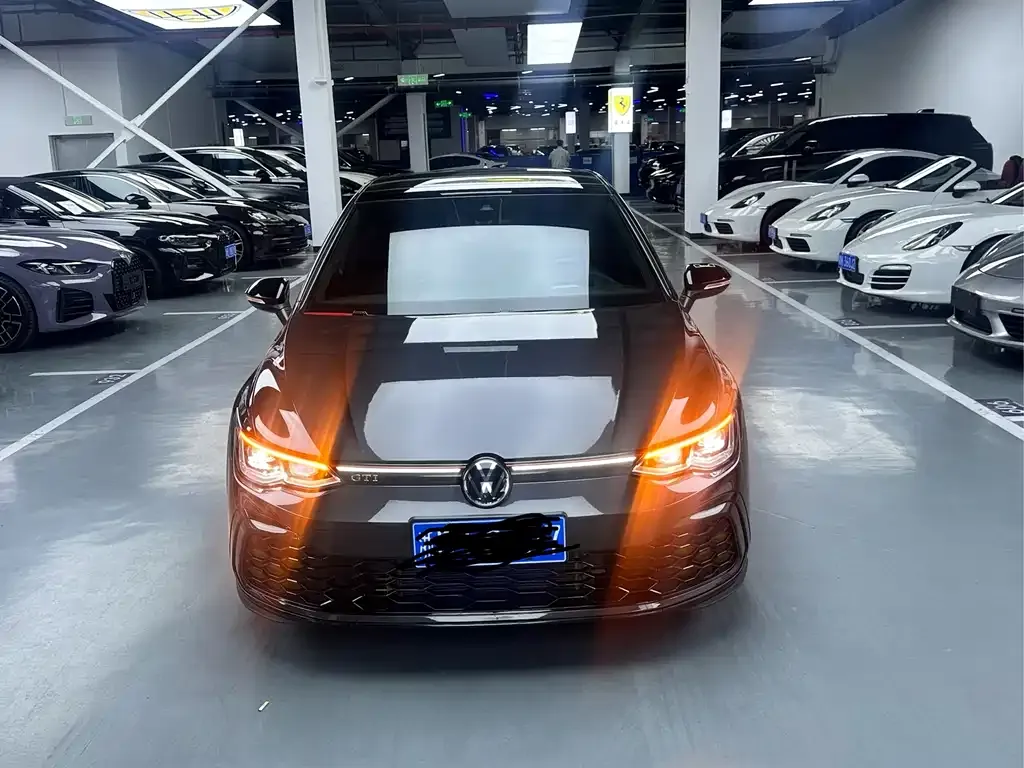 Volkswagen Golf GTI 2022 из CN, фото 8