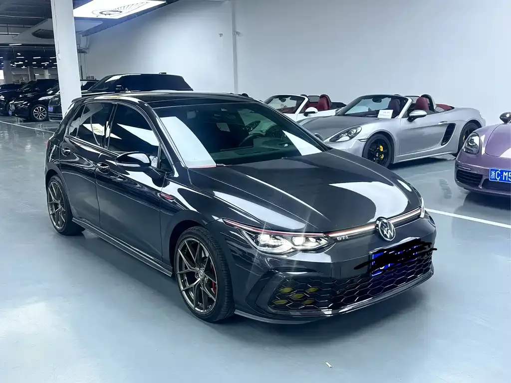 Volkswagen Golf GTI 2022 из CN, фото 3