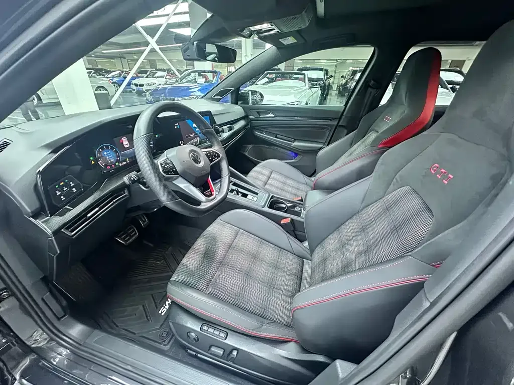 Volkswagen Golf GTI 2022 из CN, фото 9
