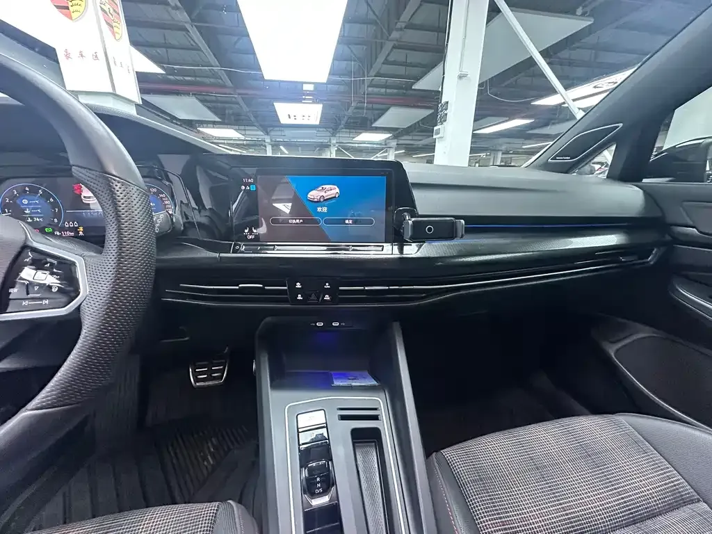 Volkswagen Golf GTI 2022 из CN, фото 4