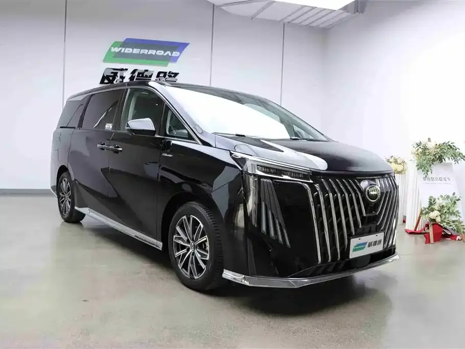 GAC Motor Trumpchi M8 — фото 3
