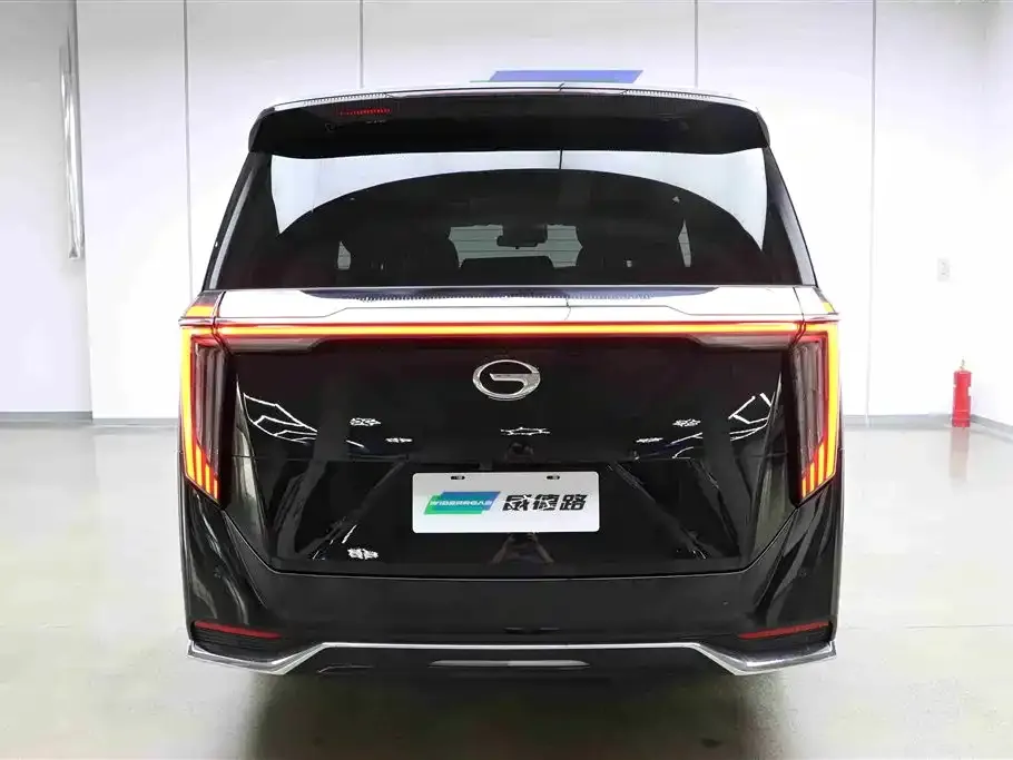 GAC Motor Trumpchi M8 — фото 4