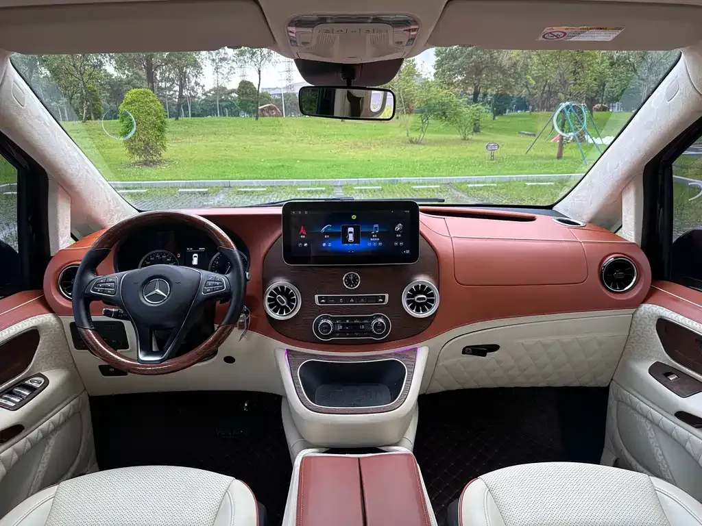 Mercedes-Benz Vito 2022 из CN, фото 8
