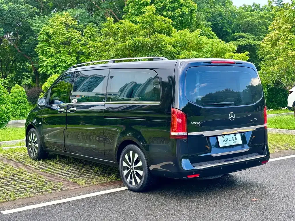 Mercedes-Benz Vito 2022 из CN, фото 9