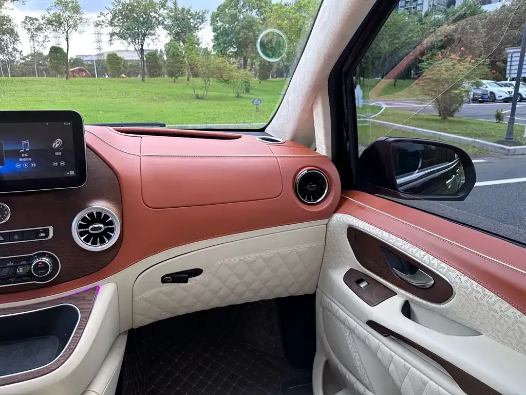 Mercedes-Benz Vito 2022 из CN, фото 4