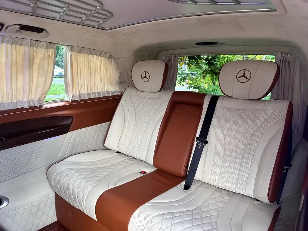 Mercedes-Benz Vito 2022 из CN, фото 6