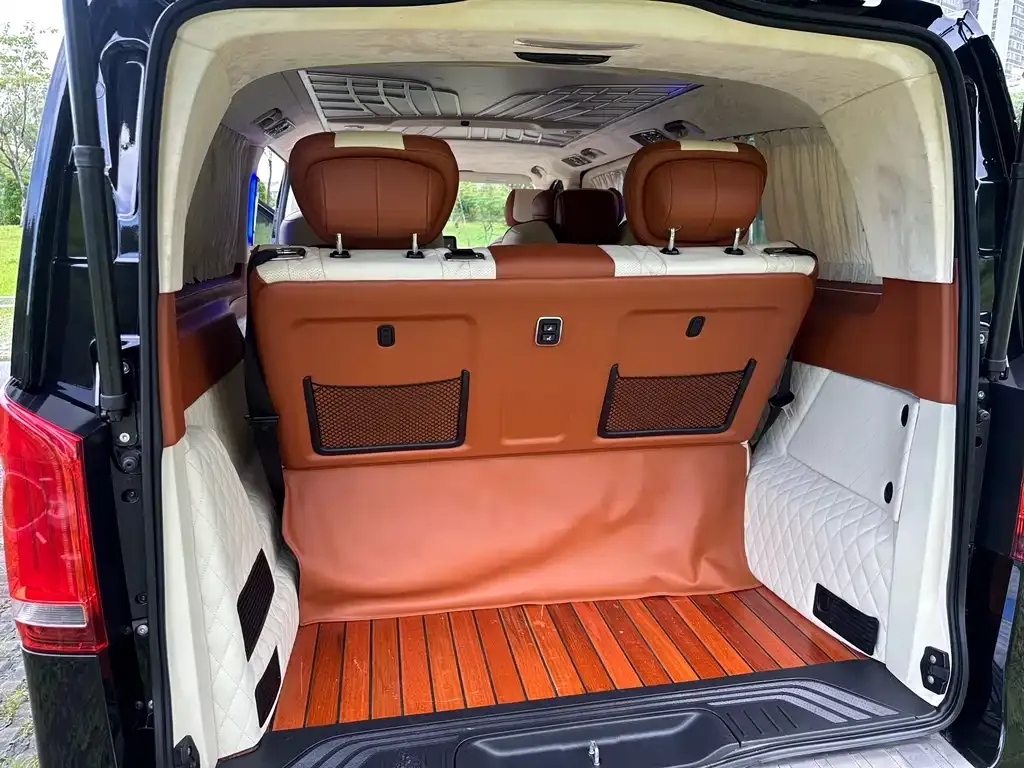 Mercedes-Benz Vito 2022 из CN, фото 5