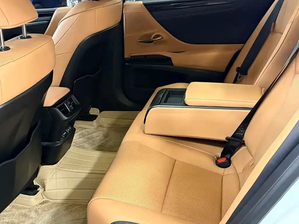 Lexus ES 2023 из CN, фото 9