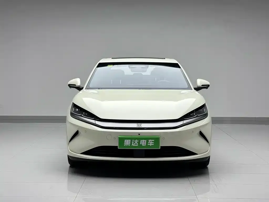 BYD Qin L — фото 6