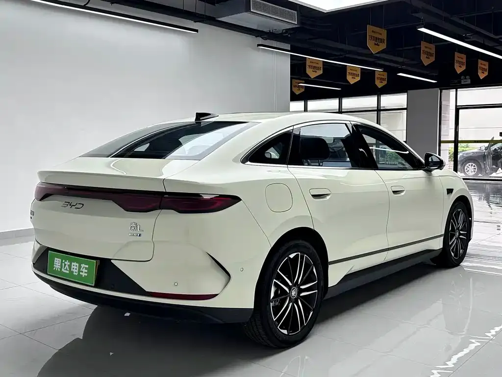 BYD Qin L — фото 9