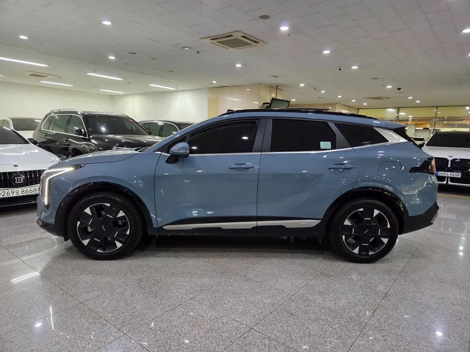 Kia Sportage — фото 8