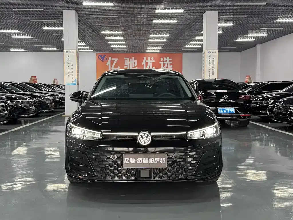 Volkswagen Passat — фото 6