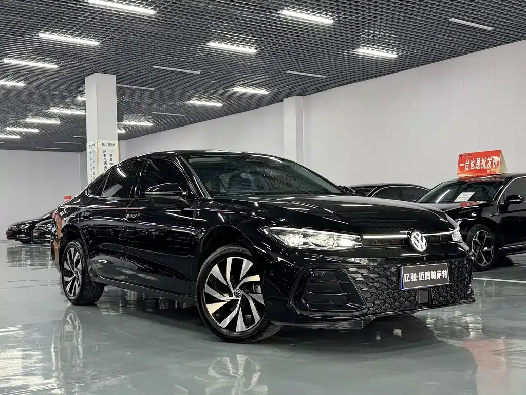 Volkswagen Passat — фото 4