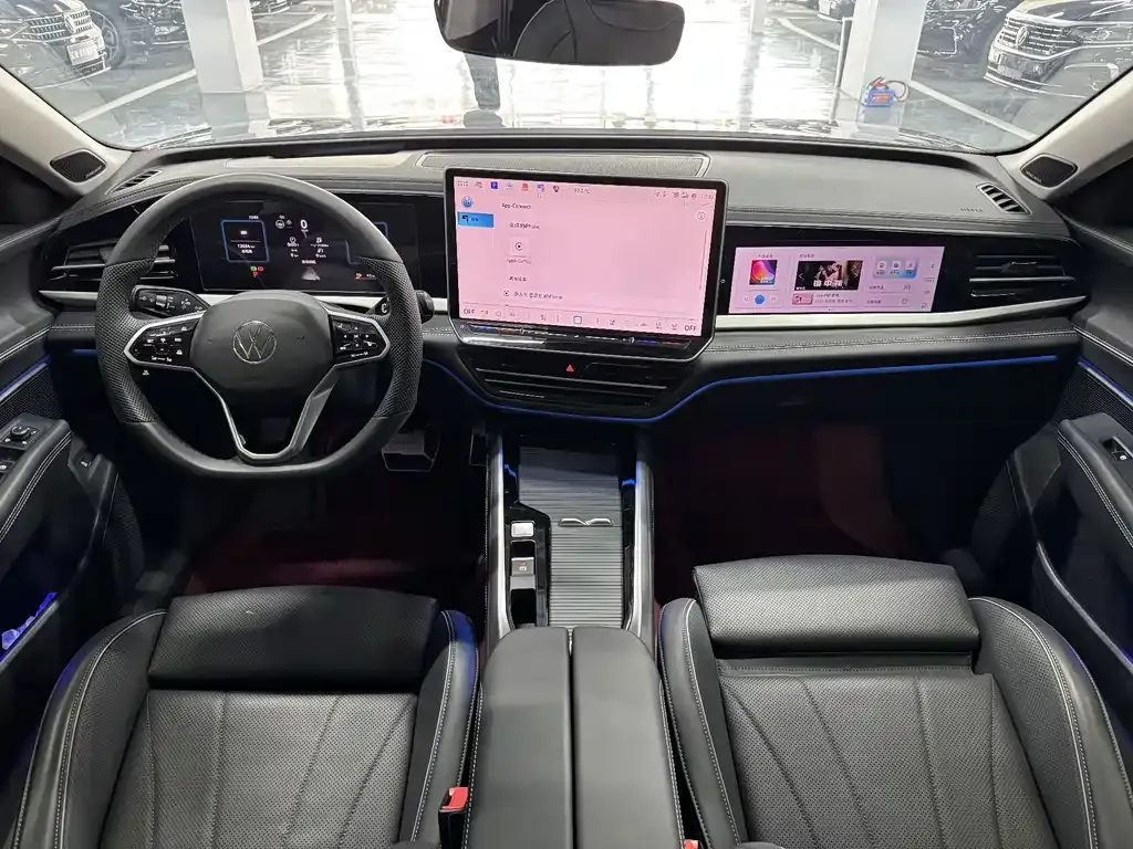 Volkswagen Passat — фото 2