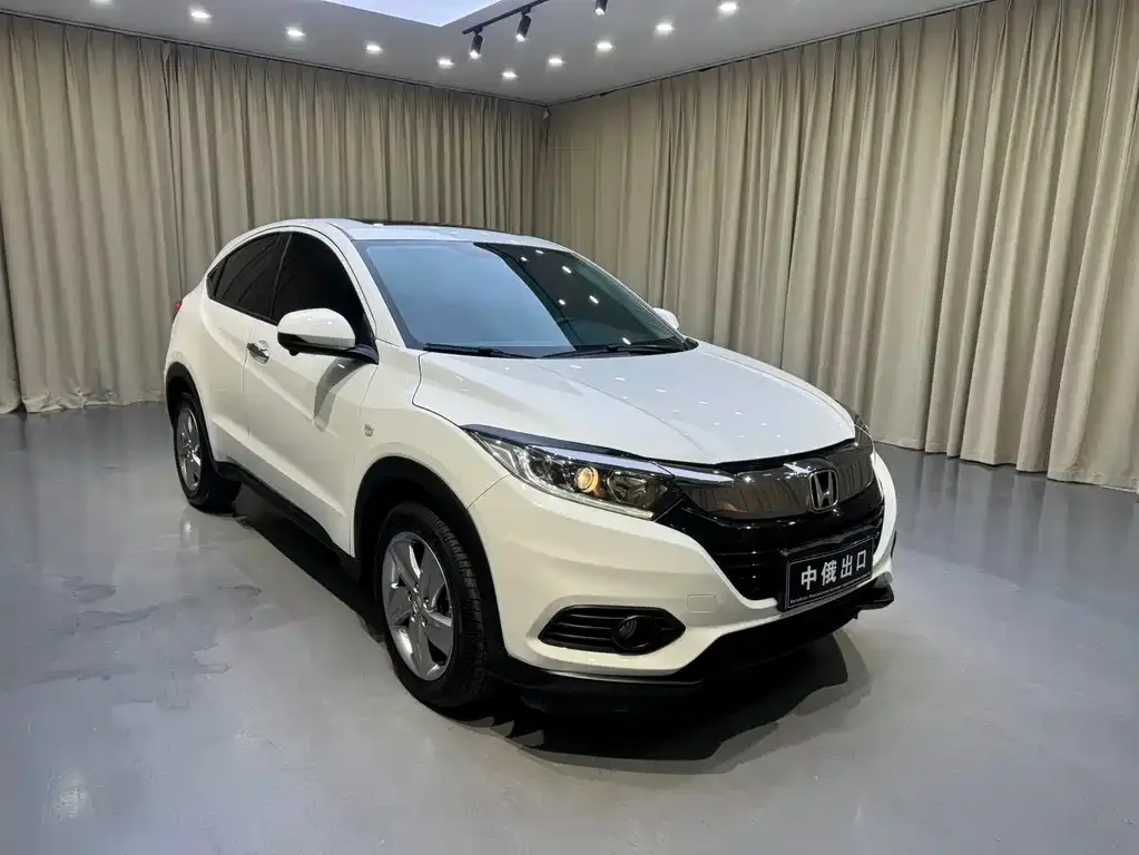 Honda Vezel — фото 2