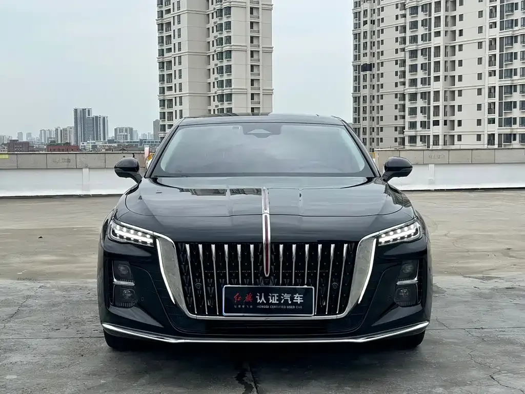 Hongqi H5 — фото 3