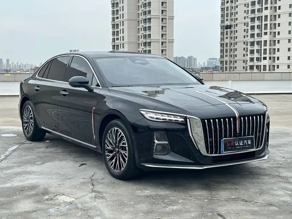 Hongqi H5 — фото 8