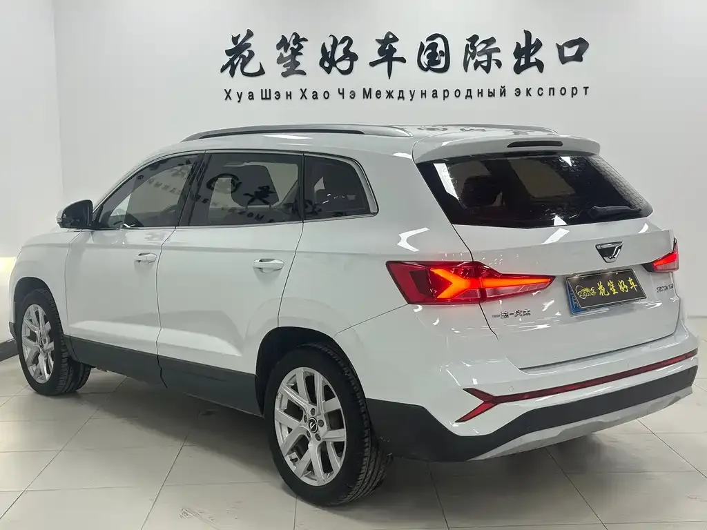 Jetta VS7 2023 из CN, фото 4