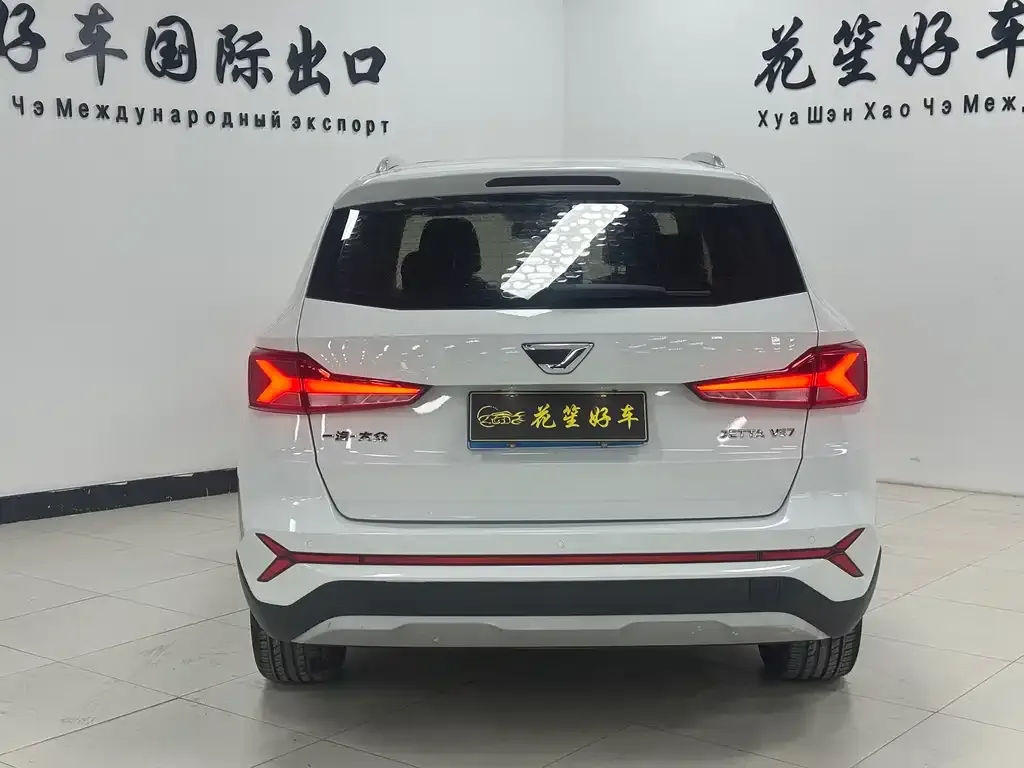 Jetta VS7 2023 из CN, фото 3
