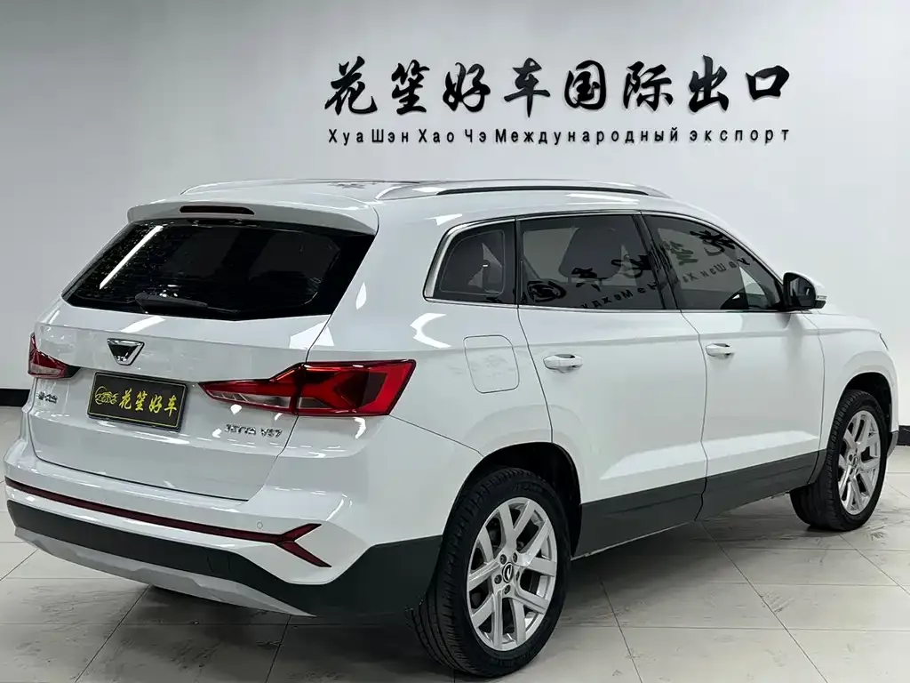 Jetta VS7 2023 из CN, фото 7