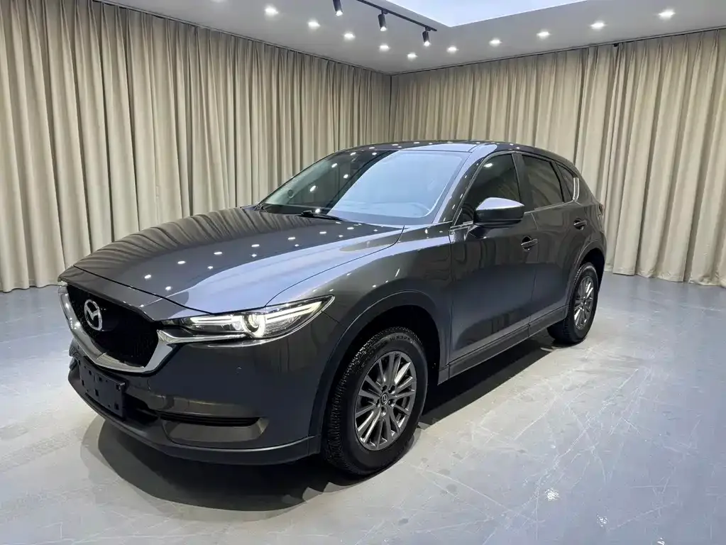 Mazda CX-5 — фото 1