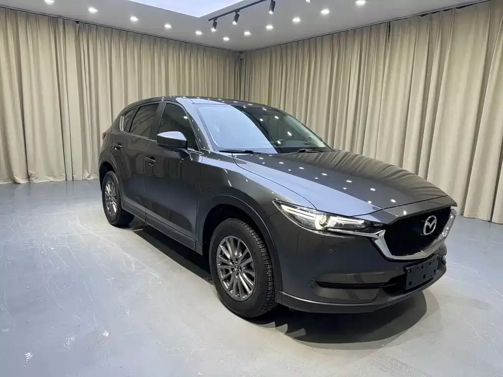 Mazda CX-5 — фото 4