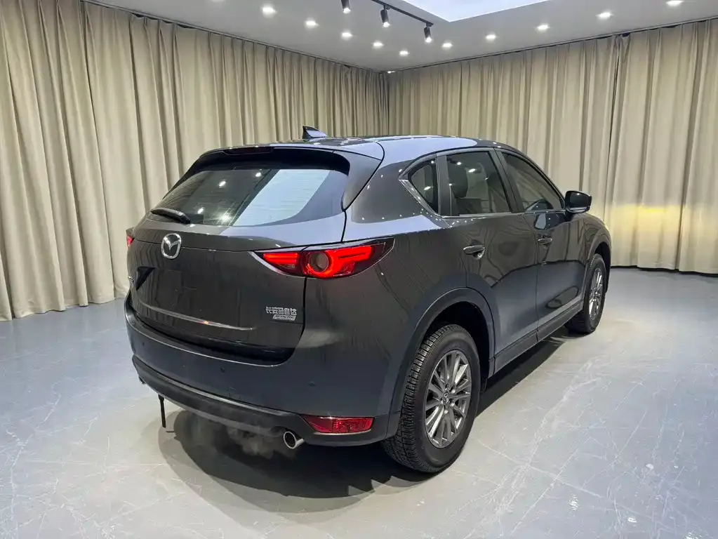 Mazda CX-5 — фото 3