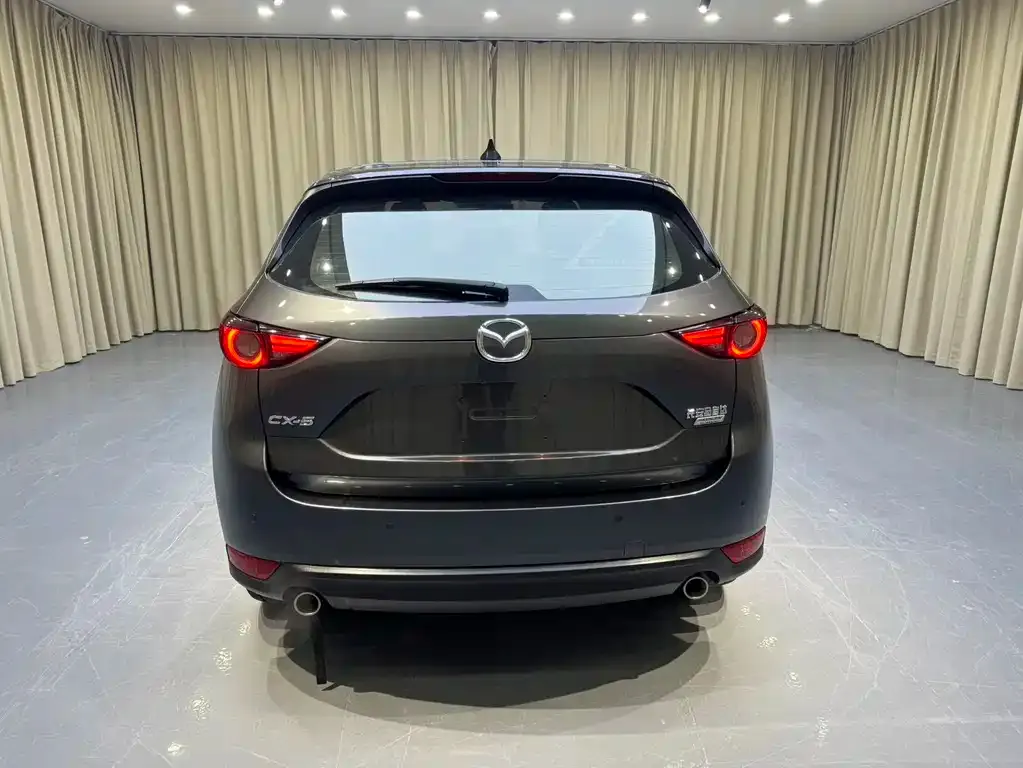Mazda CX-5 — фото 9