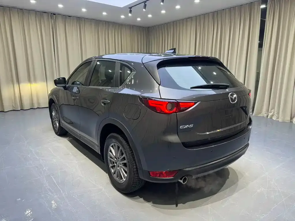 Mazda CX-5 — фото 7