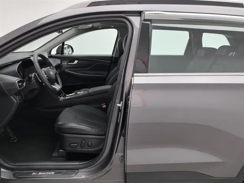 Hyundai Santa Fe 2021 из CN, фото 7