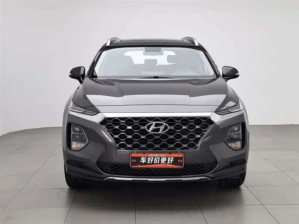 Hyundai Santa Fe 2021 из CN, фото 10