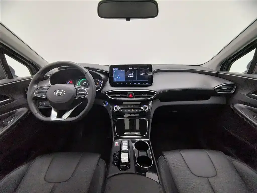 Hyundai Santa Fe 2021 из CN, фото 3