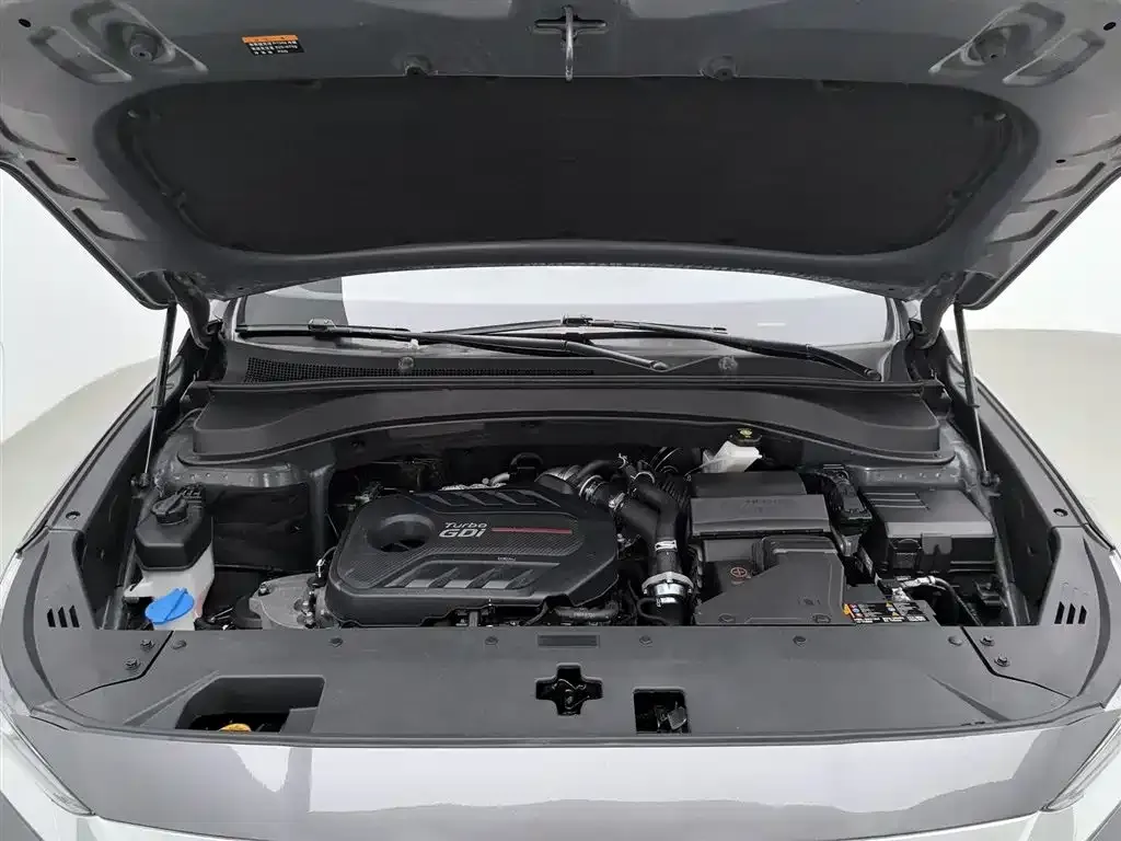 Hyundai Santa Fe 2021 из CN, фото 4