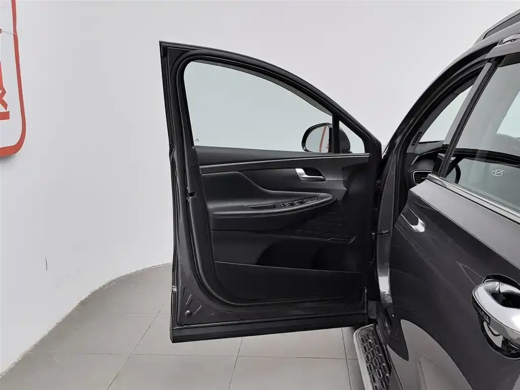 Hyundai Santa Fe 2021 из CN, фото 9