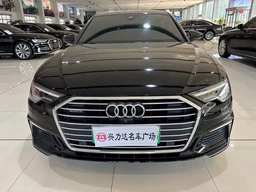 Audi A6L New Energy 2021 из CN, фото 5
