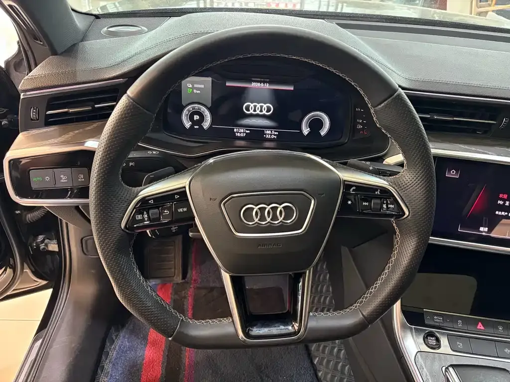 Audi A6L New Energy 2021 из CN, фото 2